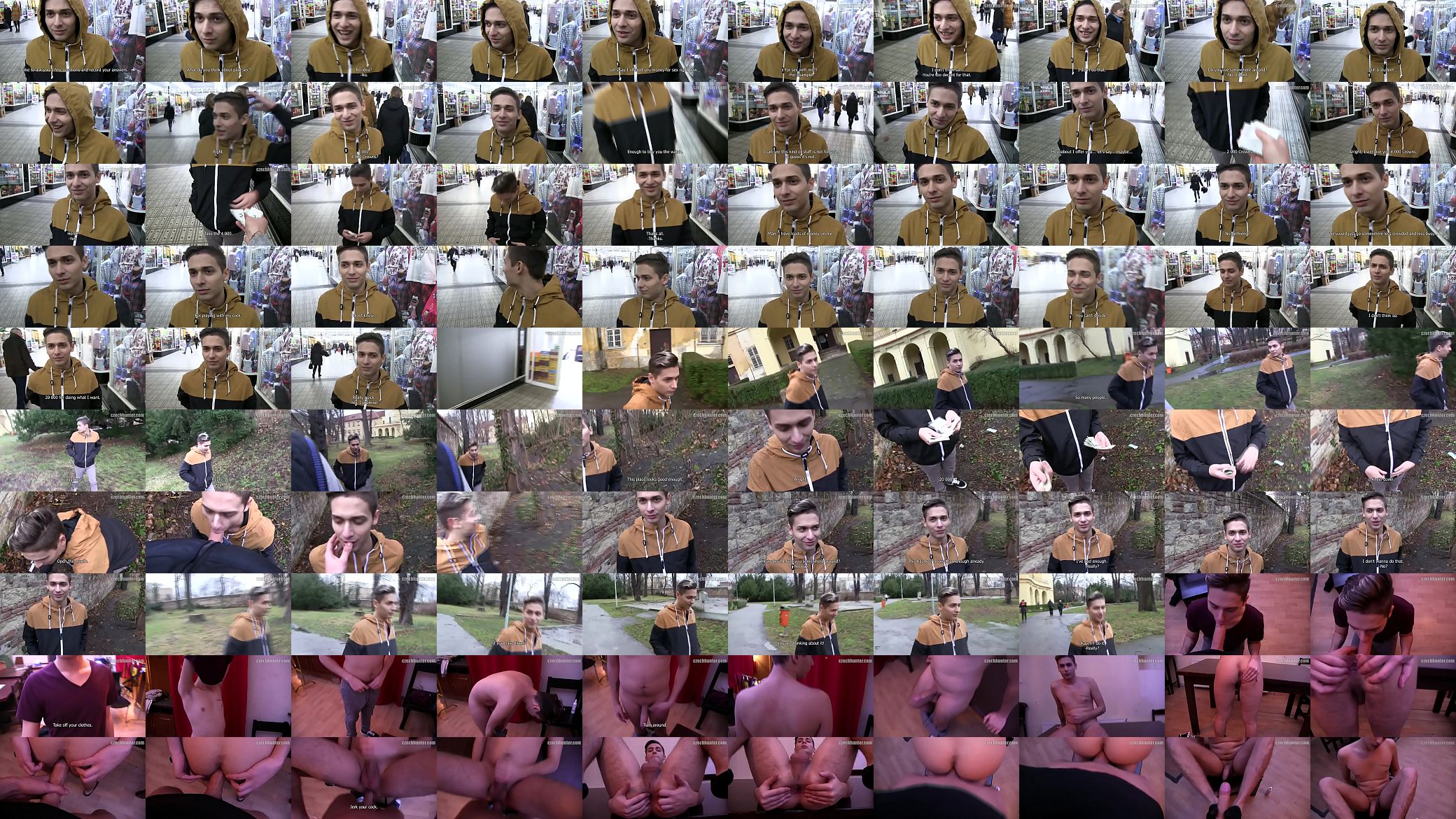 CZECH HUNTER 342 预览图
