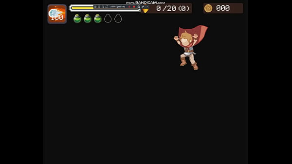 Horny witch want to f*ck on the cave boss 3 scarlet sorcerer