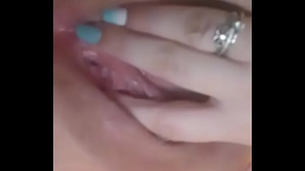 thumb dripping wet