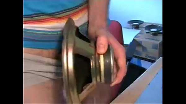 Speaker does the job