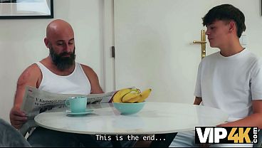 VIP4K. Your Daddy is the Best Sex Master