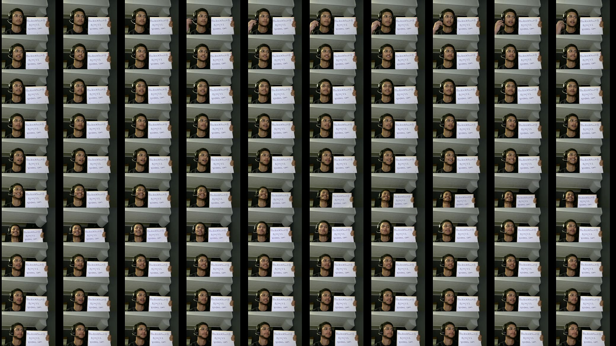 Verification video 预览图