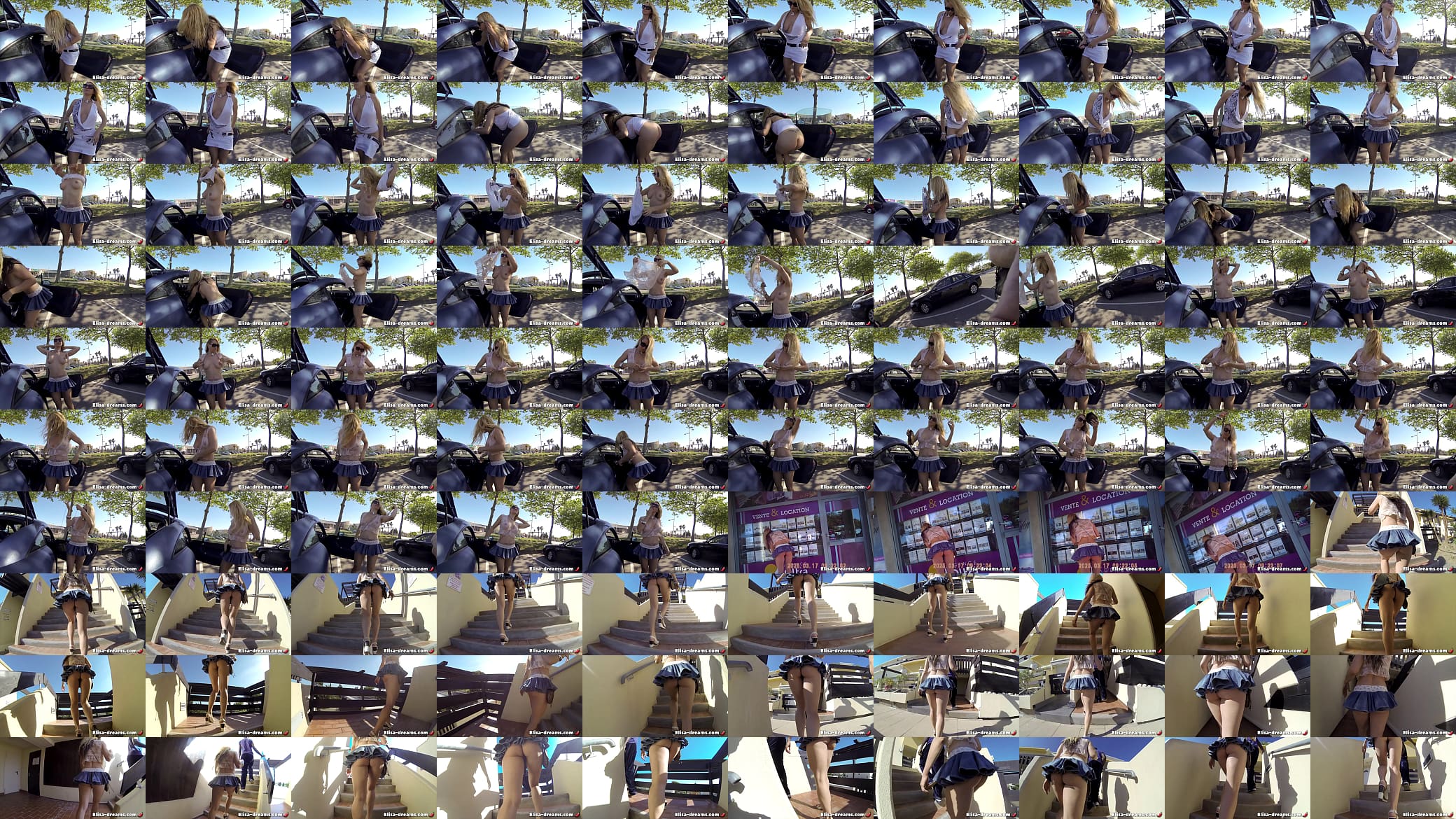 Hidden cameras and upskirt 预览图
