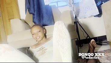 I Just Love His Big Black Cock In My Ass, I Ride His Big Cock Really Good