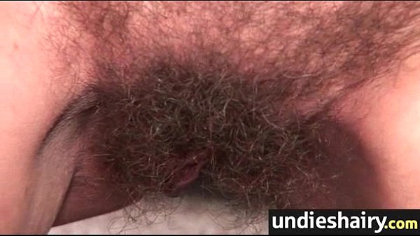 Fresh Cutie Fucking Her Hairy Twat
