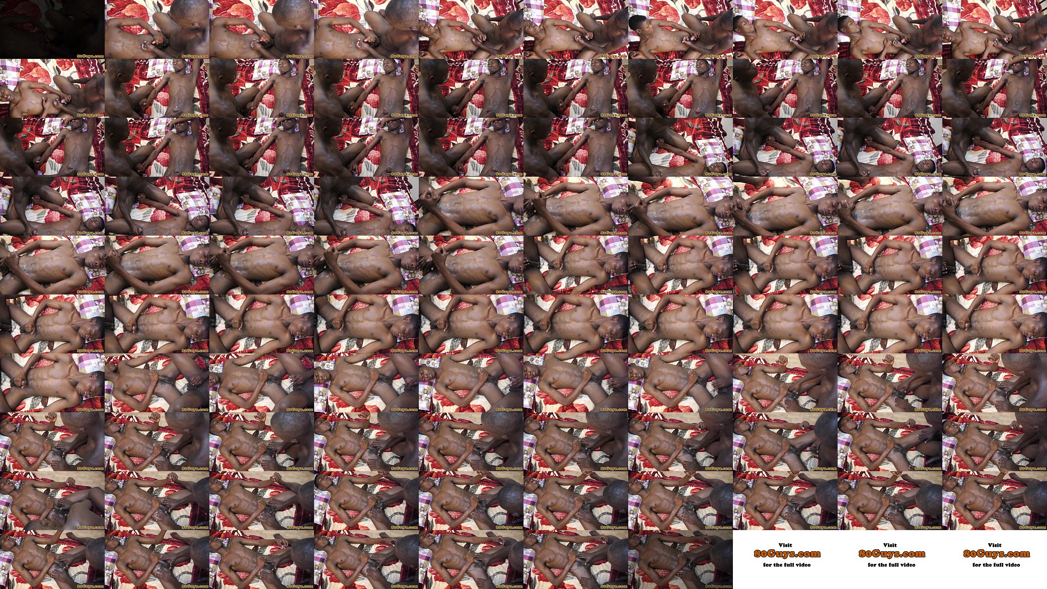 African twinks jerking and wanking 预览图