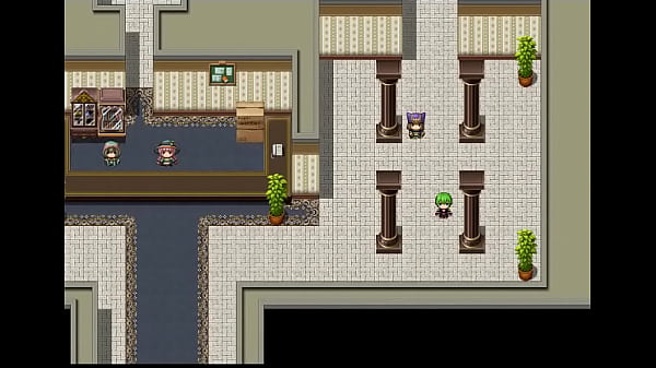 (  18 ) H RPG Games Cucked Doll #2