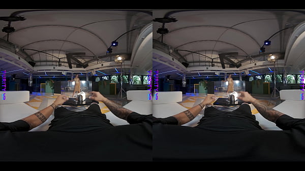 PURITY VR Marika Milani gets filled with sperm