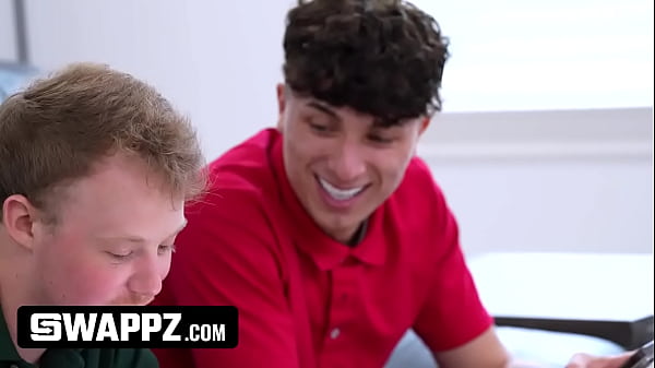 Stepsons Score With Their Hot StepMothers