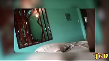 Download Video - Ted d&aacute; uma volta de carro com a negra gordelicia pela cidade e depois leva para o motel - Nanynha Figueira