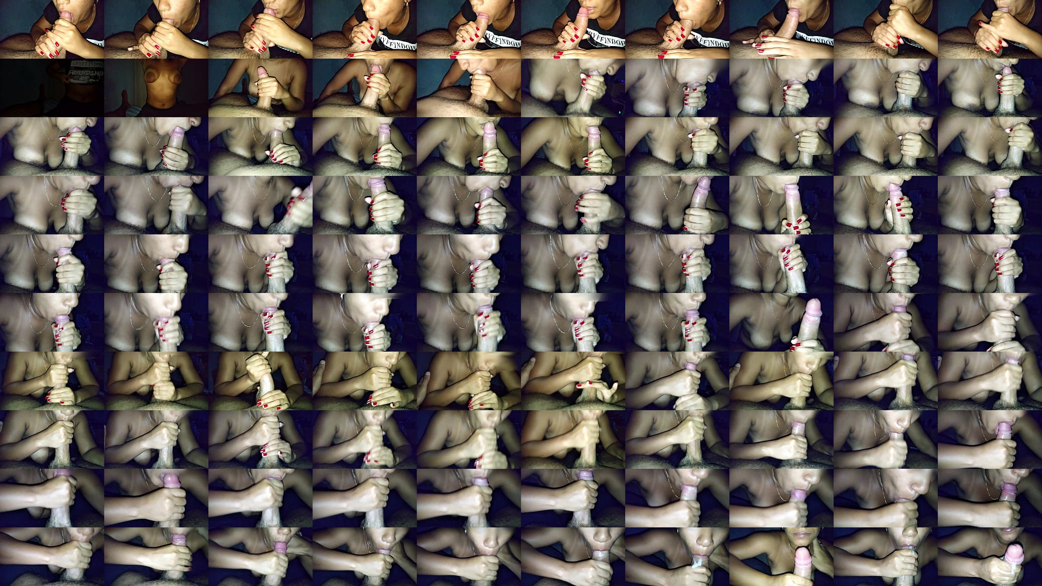 CHUPEI o pau do NOVINHO at&eacute; ele GOZAR 预览图