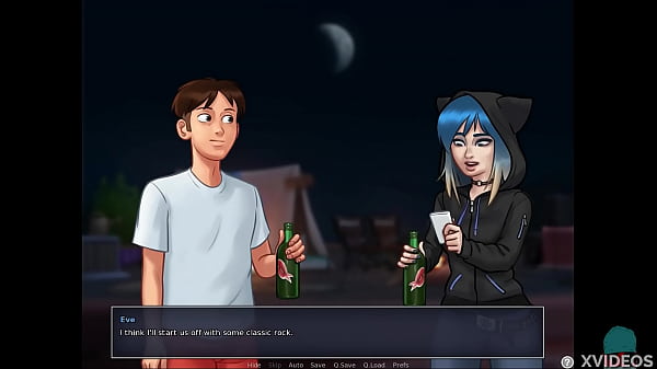 Download Video - SUMMERTIME SAGA &num;126 &bull; Comparing their boob sizes