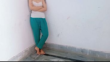 Desi Married Couple Romantic Morning &ndash; Passionate Moments at Home (18 )