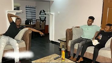 two fat dicks Vs one tight Pussy