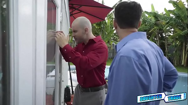 Duncan Saint and Preston Parker fucks each others hot stepdaughters