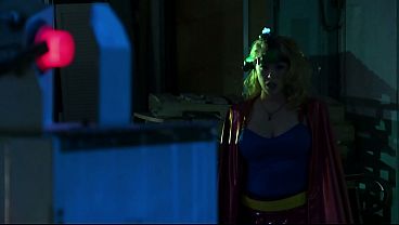 Big Boob Superheroines Get Off In Group Scene With Horny Heroes