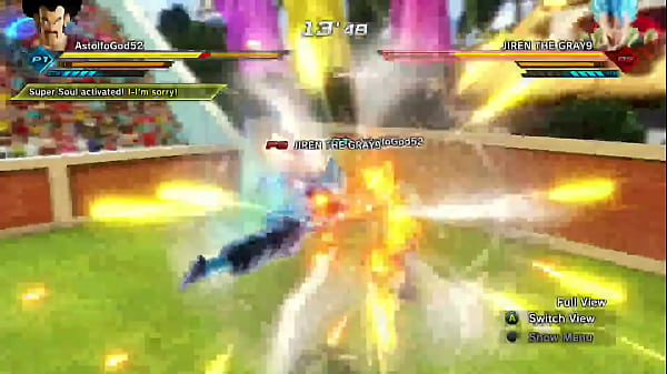 Jiren the gray ragequit exposed