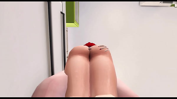 My Goth Girlfriend [The Sims 4] [FUTA] Part 1