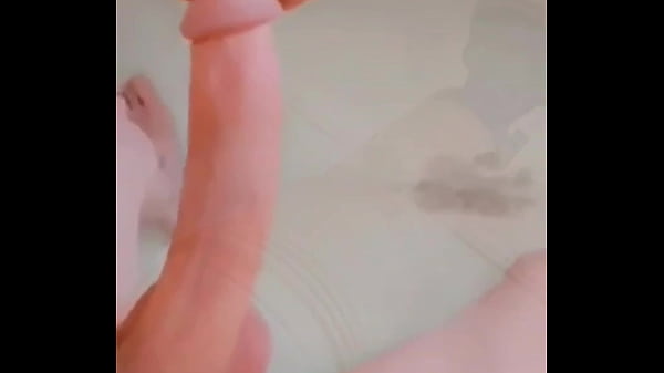 Fucking my fleshlight and blowing a huge load