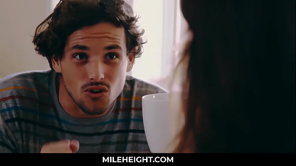 MileHeight | Cougar Mother in Law gets More Envolved with her Stepdaughter's Boyfriend, Syren De Mer, Tyler Nixon