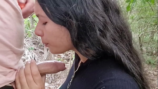 Indian woman fucked in the field by a foreigner