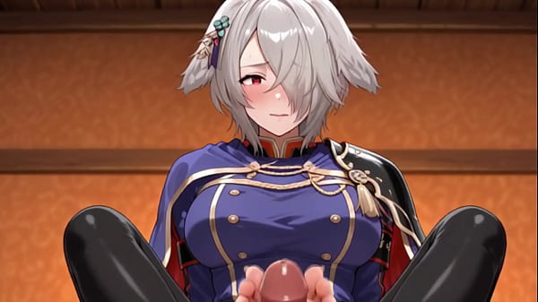 ChickPass 4k - Blonde newbie Ashenn Fire lifts her dress to get fucked with Logan's dick