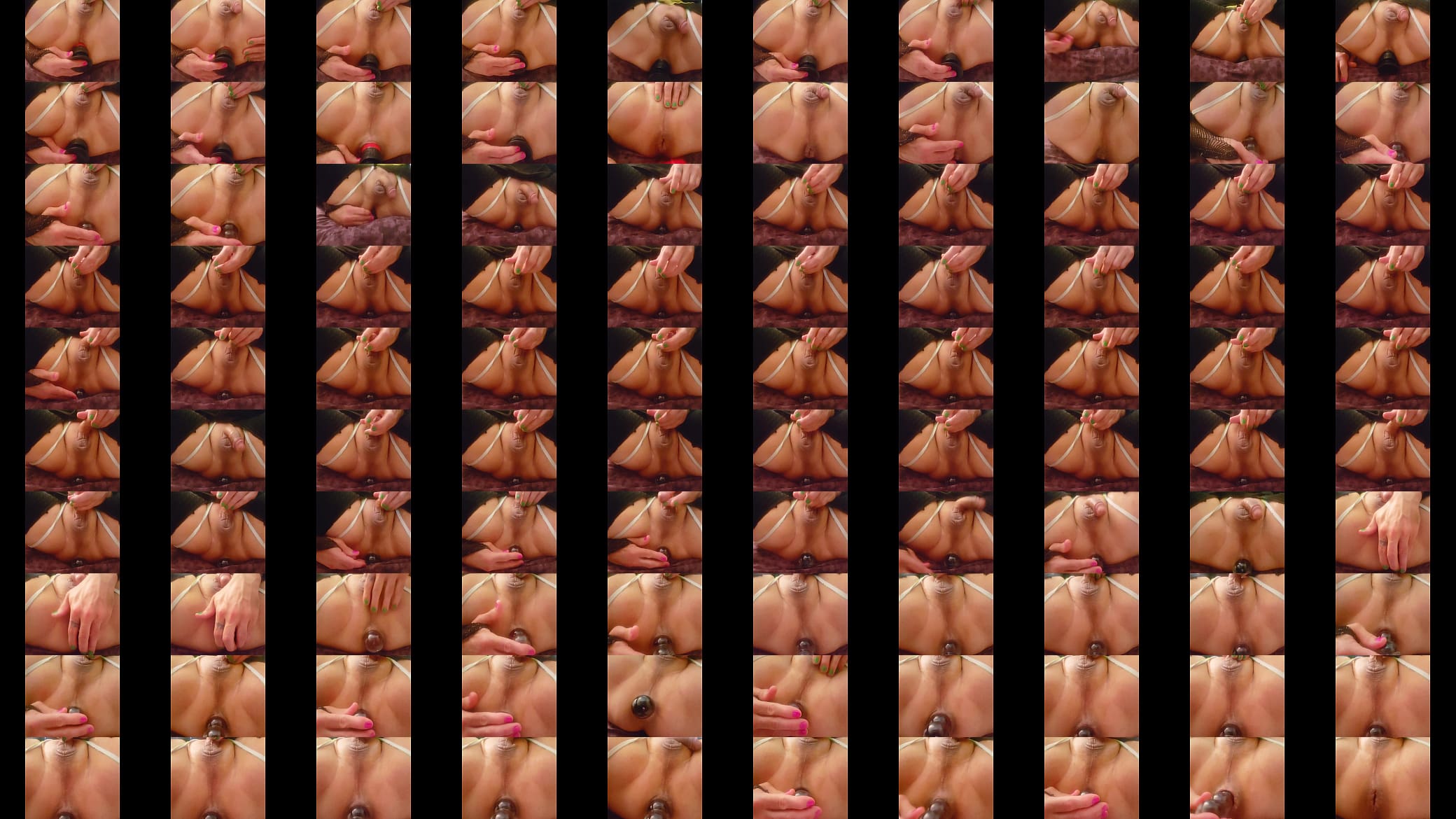 Close up asshole fun fucking 预览图