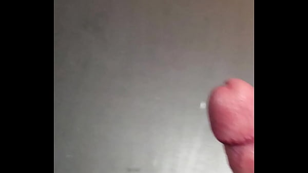 Jerk and Cum on Table