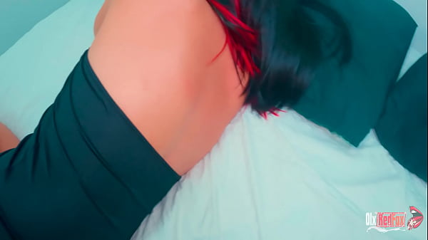 Download Video - StepMom woke up and thought that she was Fucked by but got stepson's hard cock in the ass and a big creampie