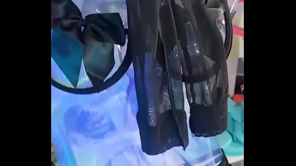 Mais tarde posto com ela