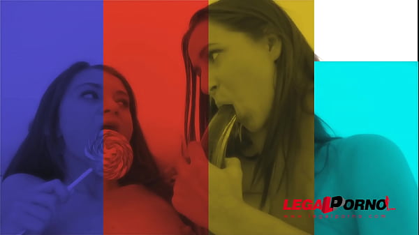 Cindy Alone & Shrima Malati anal & DP 4some for Legal Porn SZ847