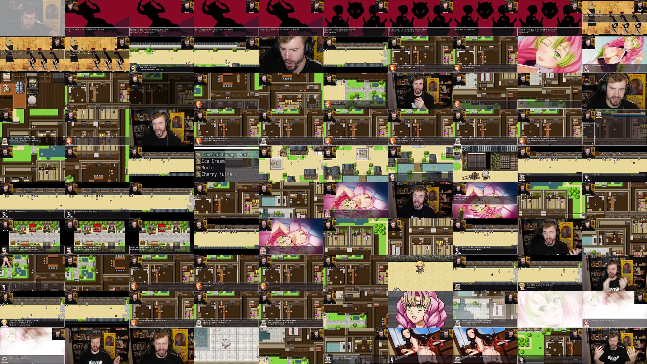 I Found The Weirdest Demon Slayer Game (The Legend of the Inosuke) 预览图