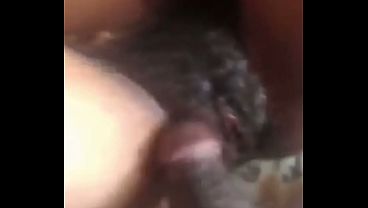 Curvy Nigerian beauty with a wild side pounded hard by a big black dick