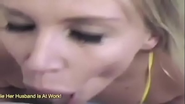 Karina Sucks On A Cock & Balls