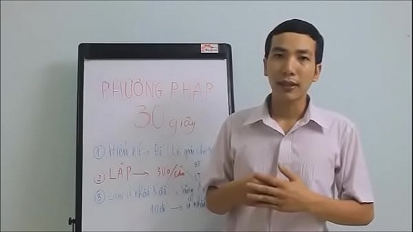 thumb 30 second method
