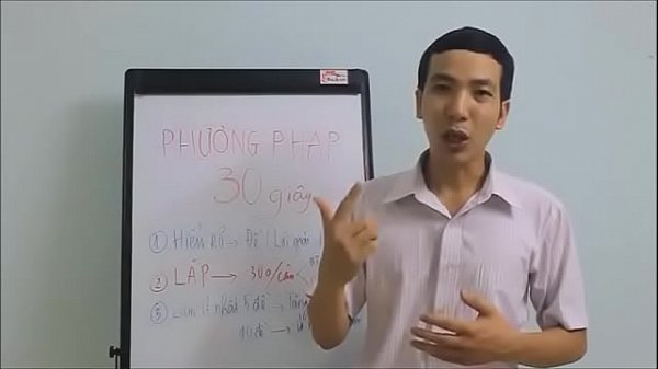 thumb 30 second method