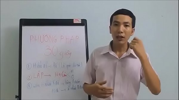 thumb 30 second method