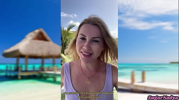 SugarNadya talks about her vacation sex trips