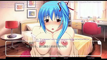 Kyonyuu Try Scene4-6