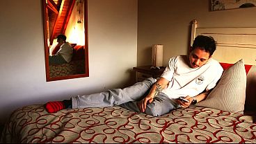 Forbidden threesome with my lawyer and her best friend: They invited me to their bed and I couldn't say no