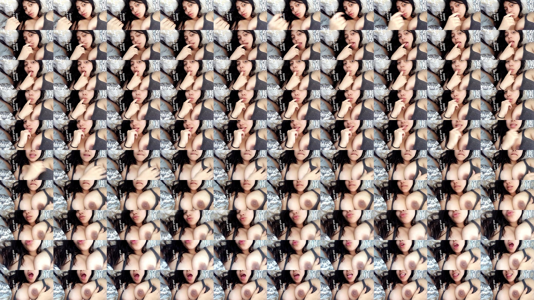 Slide my dick between those titis 预览图