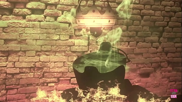 Three witches were casting a spell and two guys came along and fucked them