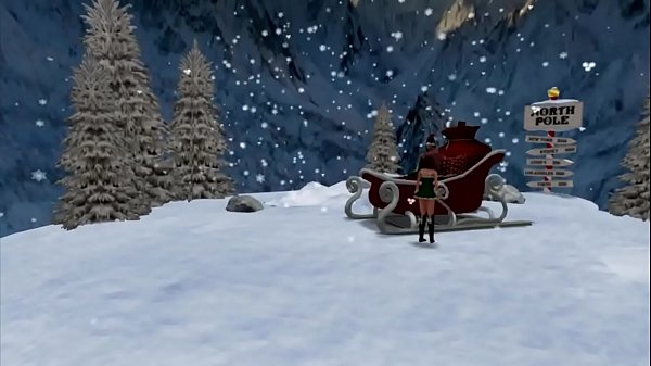 thumb christmas magic