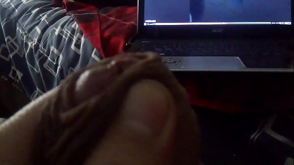 Con la verga dura x la chilena