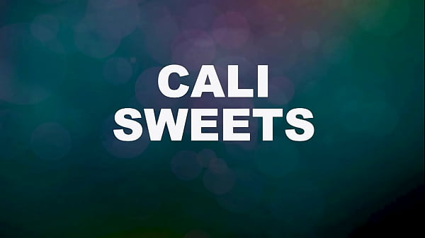 CALI SWEETS Huge Cock POV Blowjob and Huge Cum Facial