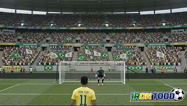 O Hexa veio com tudo: Gozada dupla na boca e na bunda ap&oacute;s esse despertar intenso