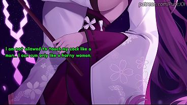 Special feminization training with your girlfriend Yae Miko (Femdom JOI)