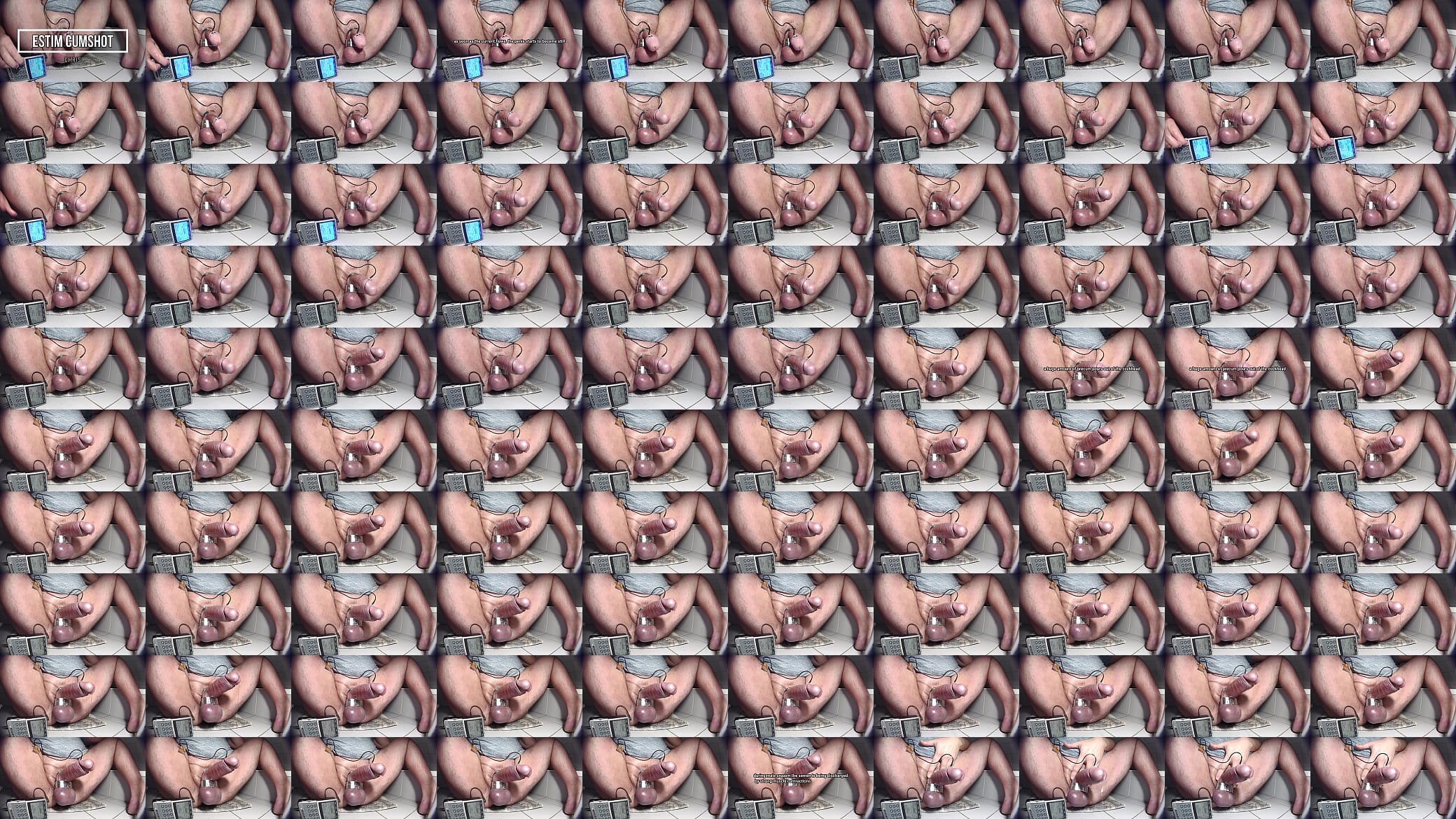 Electric ejaculation 预览图