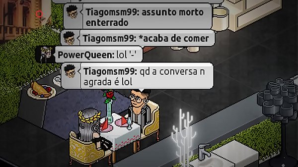 Tiagomsm99 fuck PowerQueen in Habbo Hotel