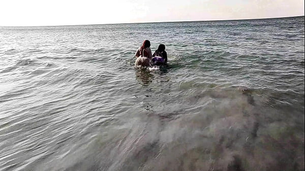 SEASON THREE - JULY 4TH CUM TO BEACH BABY LETS PLAY!